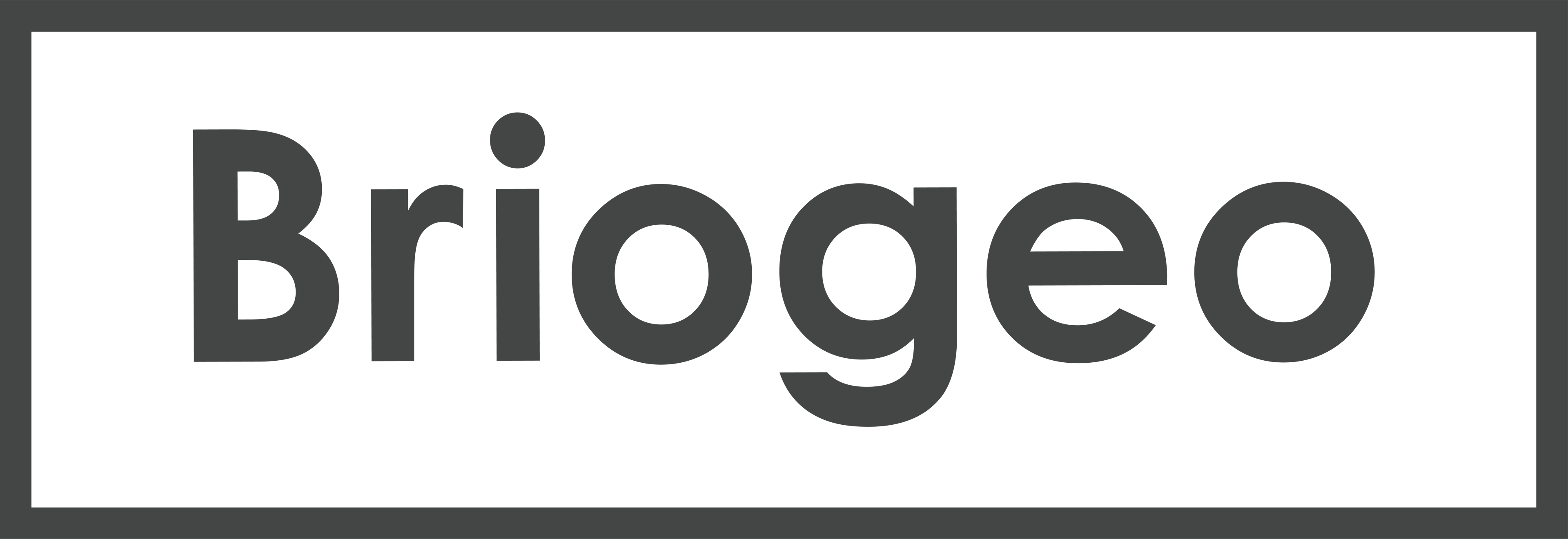 Briogeo Hair Care logo